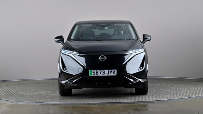 2023 Nissan Ariya