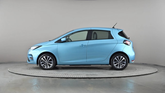 2021 Renault Zoe