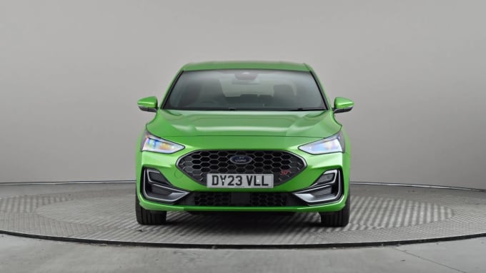 2023 Ford Focus