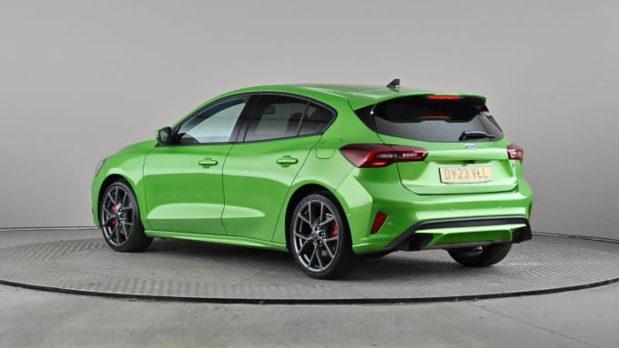 2023 Ford Focus