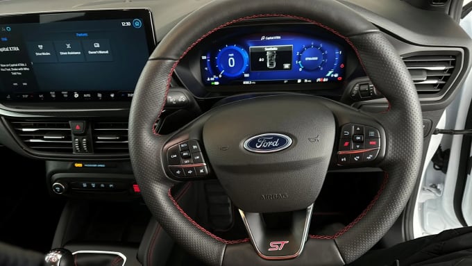 2023 Ford Focus