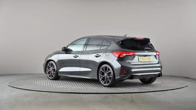 2019 Ford Focus