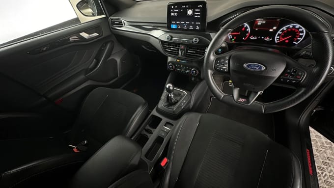 2019 Ford Focus