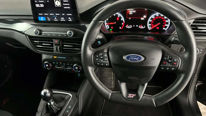 2019 Ford Focus