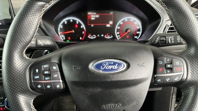 2019 Ford Focus