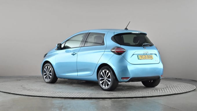 2021 Renault Zoe