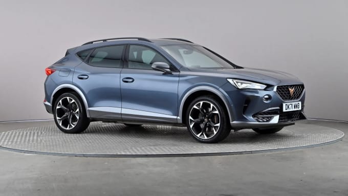 2021 Cupra Formentor