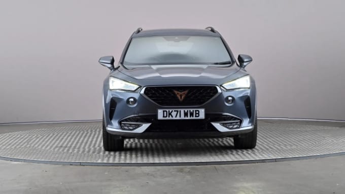 2021 Cupra Formentor