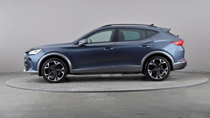 2021 Cupra Formentor