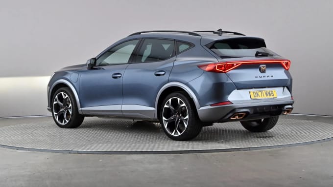 2021 Cupra Formentor