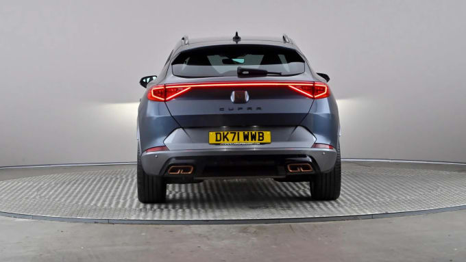 2021 Cupra Formentor