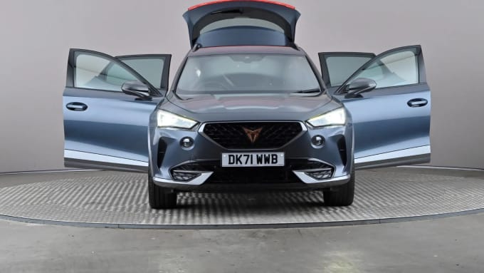 2021 Cupra Formentor