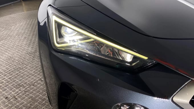 2021 Cupra Formentor