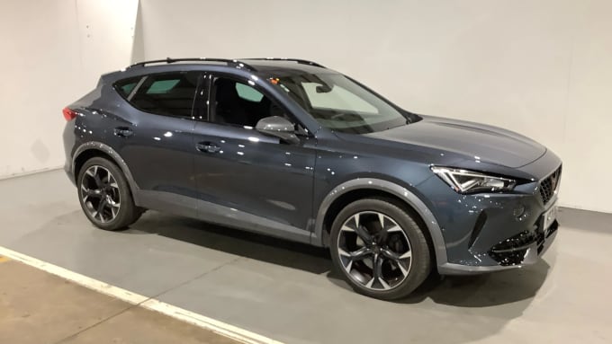 2022 Cupra Formentor