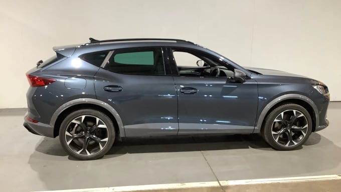 2022 Cupra Formentor