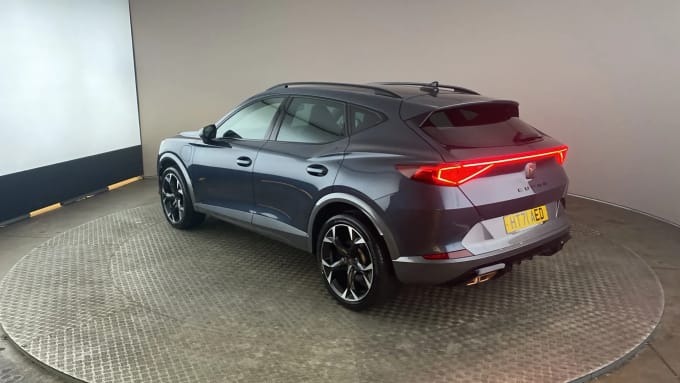 2022 Cupra Formentor