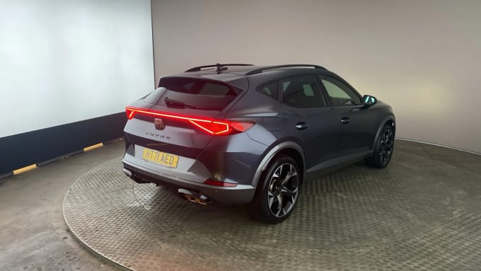 2022 Cupra Formentor