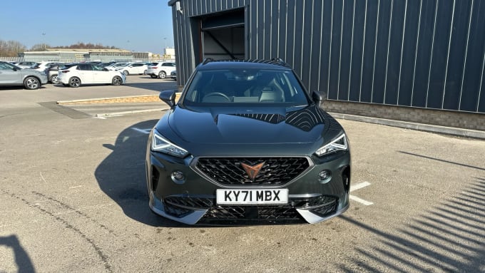 2021 Cupra Formentor