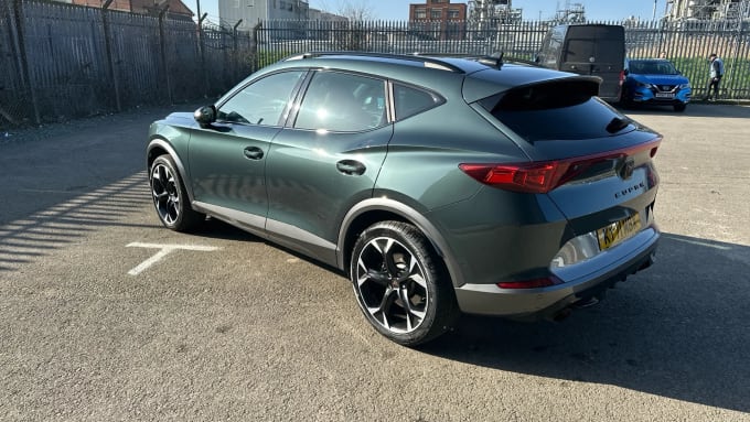 2021 Cupra Formentor