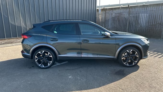 2021 Cupra Formentor