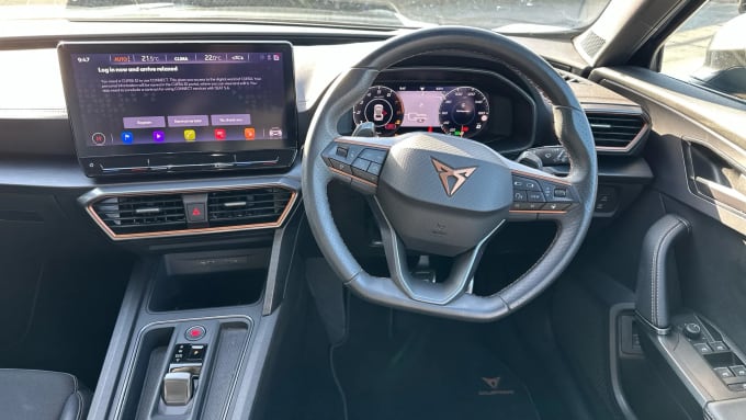 2021 Cupra Formentor