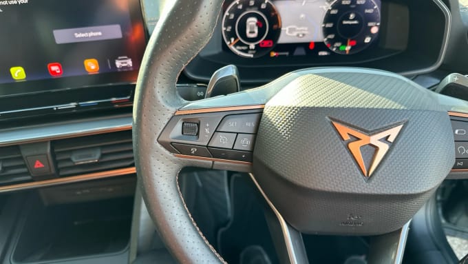 2021 Cupra Formentor