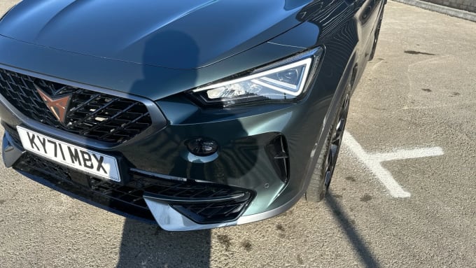 2021 Cupra Formentor