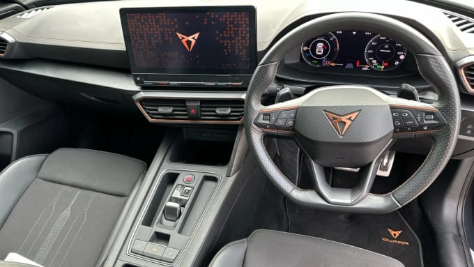 2021 Cupra Formentor