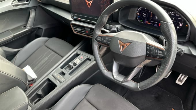 2021 Cupra Formentor