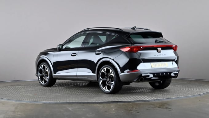 2021 Cupra Formentor