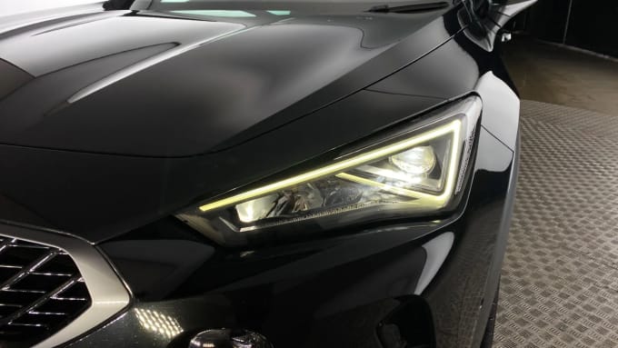 2021 Cupra Formentor