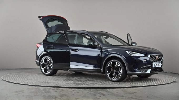 2021 Cupra Formentor