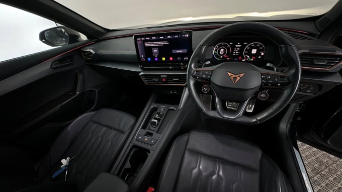 2021 Cupra Formentor