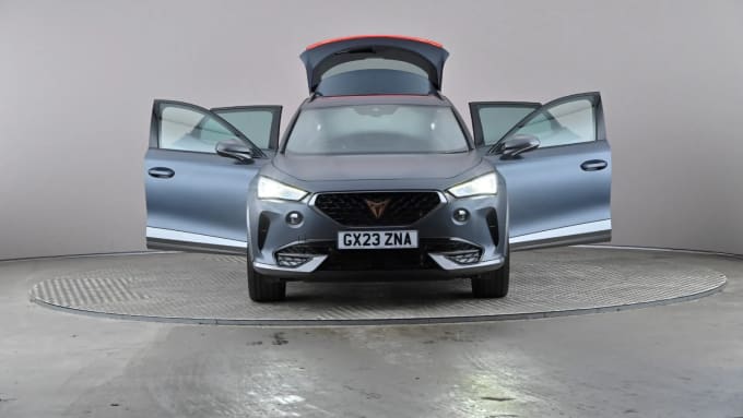 2023 Cupra Formentor