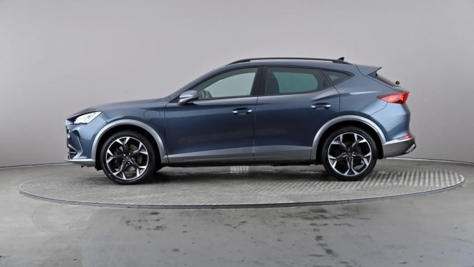 2022 Cupra Formentor