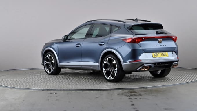 2022 Cupra Formentor