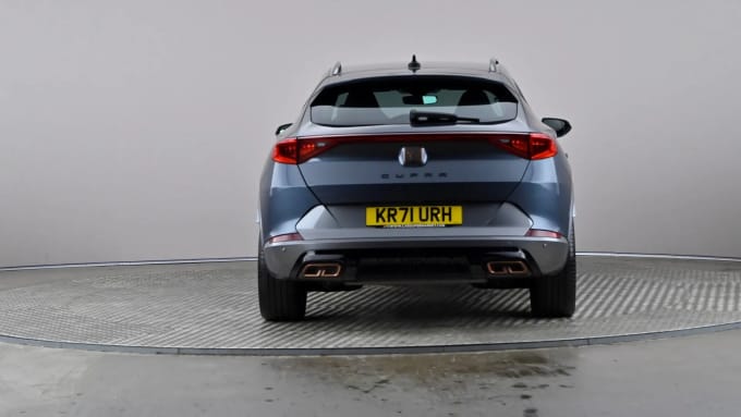 2022 Cupra Formentor