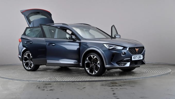 2022 Cupra Formentor