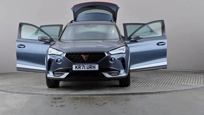 2022 Cupra Formentor