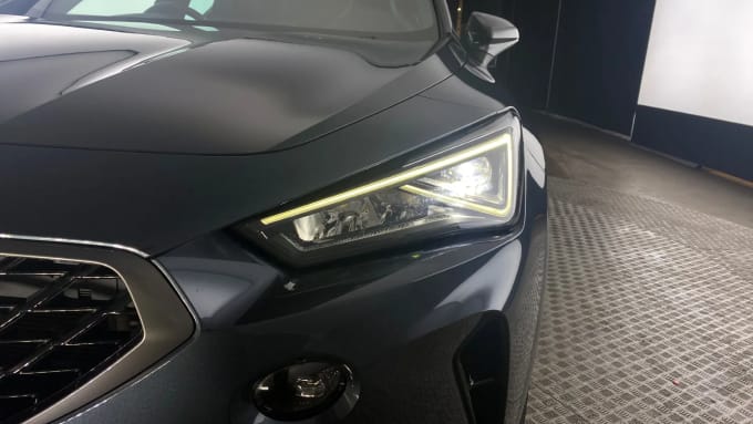 2022 Cupra Formentor