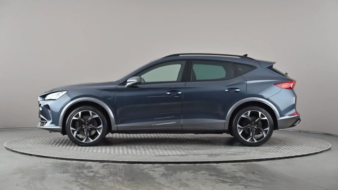 2022 Cupra Formentor