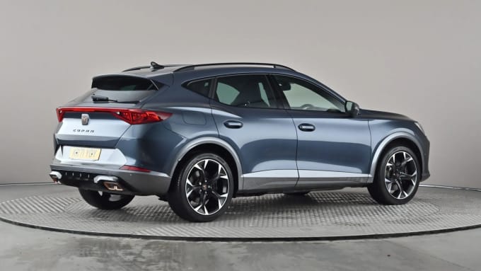 2022 Cupra Formentor