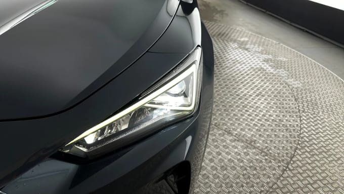 2022 Cupra Formentor