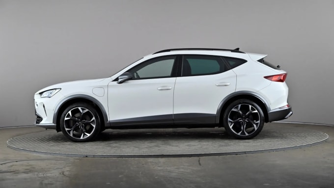 2022 Cupra Formentor