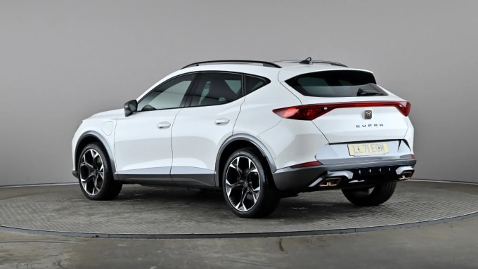 2022 Cupra Formentor