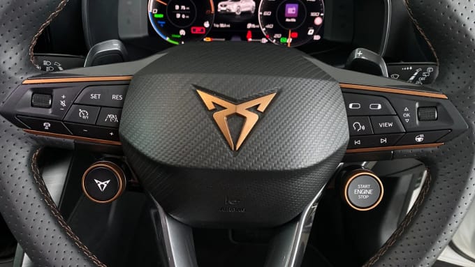 2022 Cupra Formentor