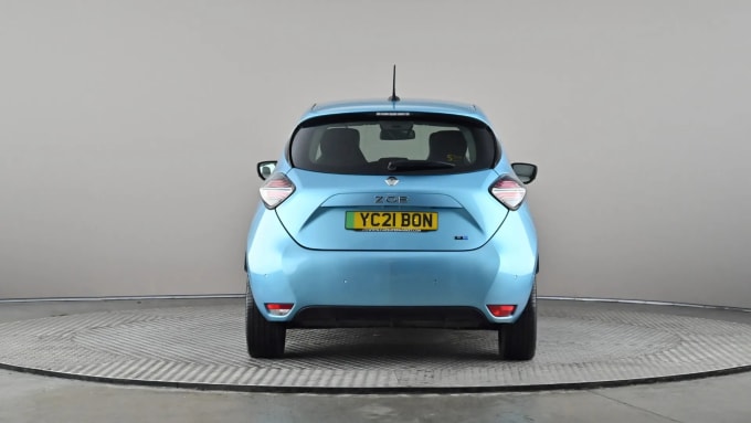 2021 Renault Zoe