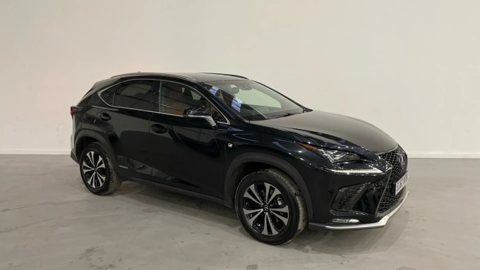 2017 Lexus Nx