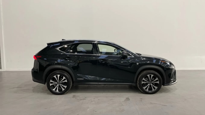 2017 Lexus Nx