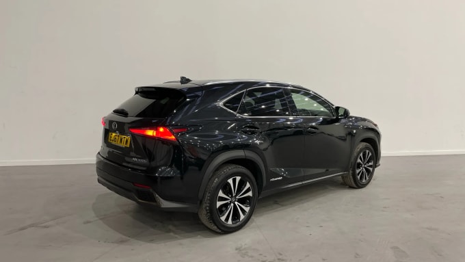 2017 Lexus Nx